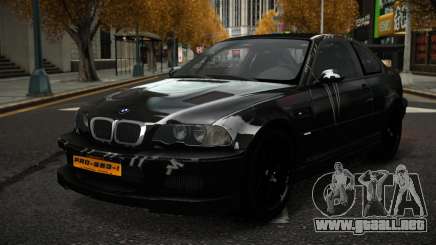 BMW M3 E46 Riekesa S5 para GTA 4
