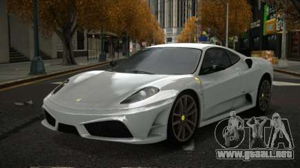 Ferrari F430 Casck para GTA 4