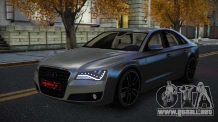 Audi A8 Balilu para GTA 4