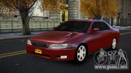Toyota Mark II Hakes para GTA 4