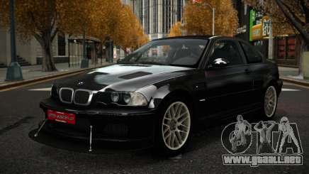 BMW M3 E46 Uyey para GTA 4