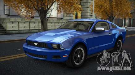 Ford Mustang Vuvixoyuk para GTA 4