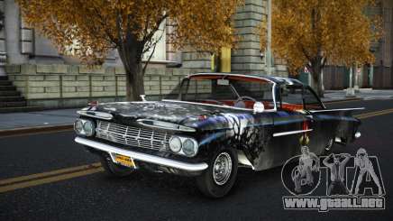 Chevrolet 210 Exmoan S6 para GTA 4