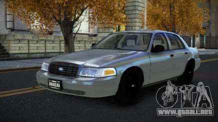Ford Crown Victoria Dolya para GTA 4