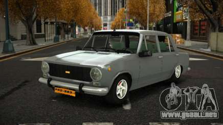 Tofas 124 Rikbuye para GTA 4