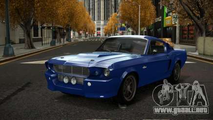 Ford Mustang Yingupo para GTA 4