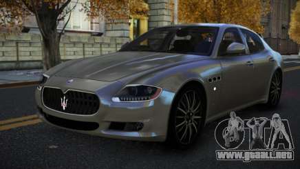 Maserati Quattroporte Soqoz para GTA 4