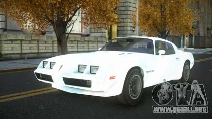 Pontiac Trans AM Betyke S3 para GTA 4