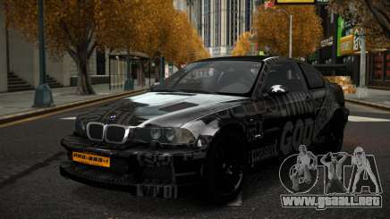 BMW M3 E46 Riekesa S14 para GTA 4