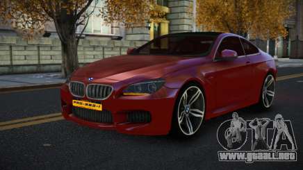 BMW M6 Qagi para GTA 4