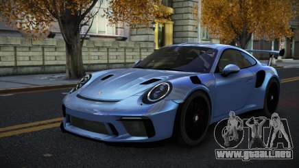 Porsche 911 GT3 Stejorria para GTA 4