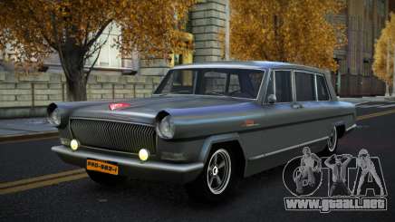 Hongqi CA770 Ebib para GTA 4