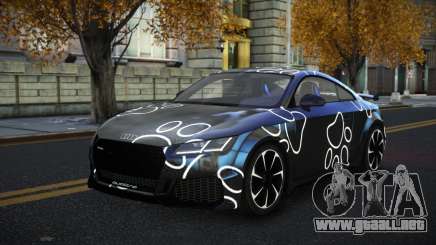 Audi TT Nerixis S1 para GTA 4