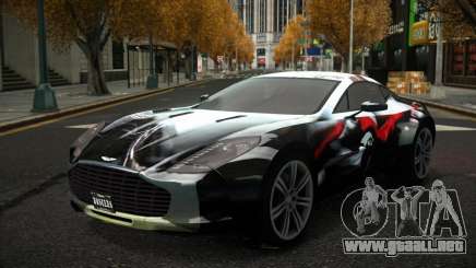 Aston Martin One-77 Arimath S9 para GTA 4