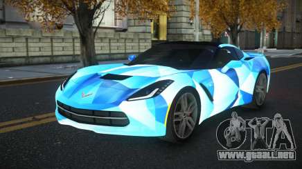 Chevrolet Corvette C7 Denanus S1 para GTA 4
