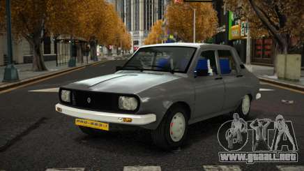 Renault 12 Ozis para GTA 4