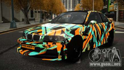 BMW M3 E46 Riekesa S9 para GTA 4
