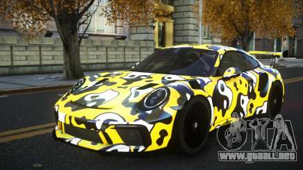 Porsche 911 GT3 Stejorria S1 para GTA 4