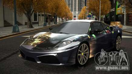 Ferrari F430 Jaynien S13 para GTA 4