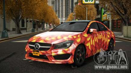 Mercedes-Benz CLA Nath S1 para GTA 4