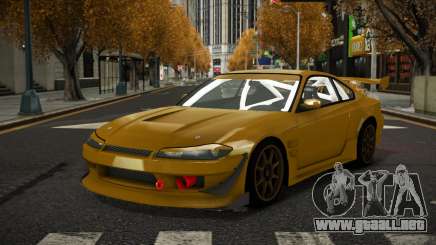 Nissan Silvia Nouki para GTA 4