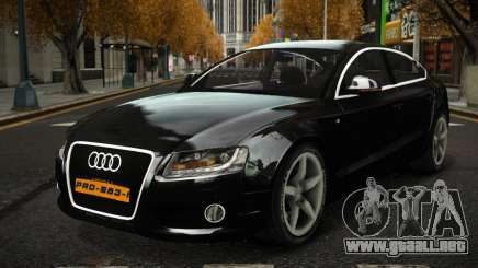 Audi A5 Cefbipima para GTA 4