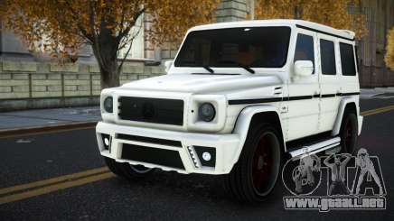 Mercedes-Benz G55 AMG Fabrovomo para GTA 4