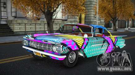 Chevrolet 210 Exmoan S7 para GTA 4