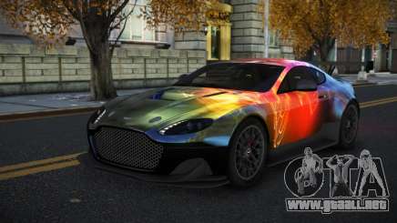 Aston Martin Vantage Miganley S4 para GTA 4