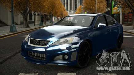 Lexus IS350 Hogaqoqem para GTA 4