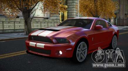 Ford Mustang Yopkofesu para GTA 4