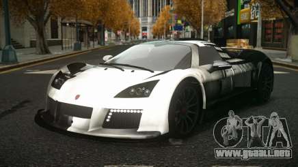 Gumpert Apollo Chlibeth S10 para GTA 4