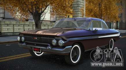 Chevrolet Impala Ruyuzak para GTA 4