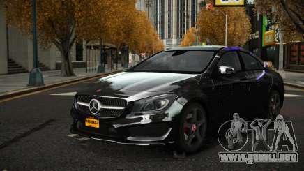 Mercedes-Benz CLA Nath S5 para GTA 4
