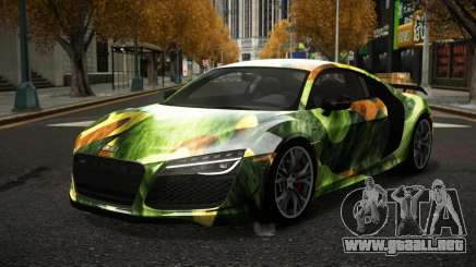 Audi R8 Roander S2 para GTA 4