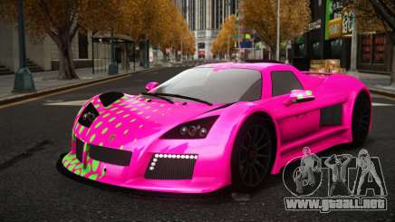 Gumpert Apollo Chlibeth S1 para GTA 4