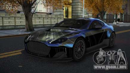 Aston Martin Vantage Miganley S7 para GTA 4