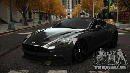 Aston Martin Vanquish Qordet para GTA 4