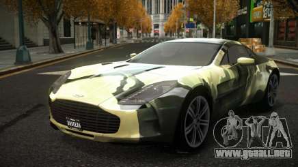 Aston Martin One-77 Arimath S10 para GTA 4