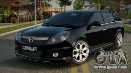 Opel Vectra Amalie para GTA San Andreas