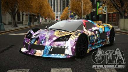 Gumpert Apollo Chlibeth S9 para GTA 4