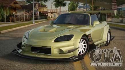 Honda S2000 Jorly para GTA San Andreas