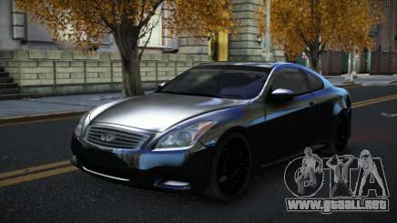 Infiniti G37 Gadaquyu para GTA 4