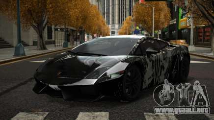 Lamborghini Gallardo Niean S5 para GTA 4