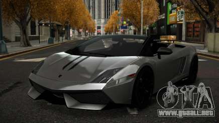 Lamborghini Gallardo Roxax para GTA 4