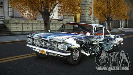 Chevrolet 210 Exmoan S9 para GTA 4