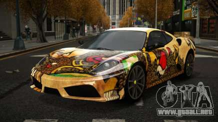 Ferrari F430 Casck S13 para GTA 4
