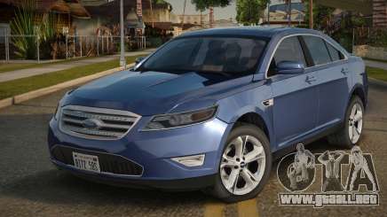 Ford Taurus 10th para GTA San Andreas