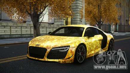 Audi R8 Ellaber S1 para GTA 4