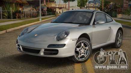 Porsche Carrera S Ahfiaroc para GTA San Andreas